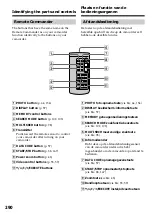 Preview for 290 page of Sony DCR-IP210E Operating Instructions Manual