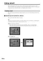 Предварительный просмотр 56 страницы Sony DCR-IP220E Network Operating Instructions