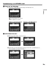 Предварительный просмотр 117 страницы Sony DCR-IP220E Network Operating Instructions