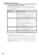 Предварительный просмотр 150 страницы Sony DCR-IP220E Network Operating Instructions