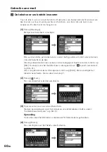 Предварительный просмотр 168 страницы Sony DCR-IP220E Network Operating Instructions