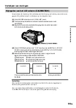 Предварительный просмотр 207 страницы Sony DCR-IP220E Network Operating Instructions