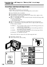 Preview for 126 page of Sony DCR-IP45 - Micromv Digital Camcorder Operating Instructions Manual