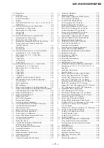 Preview for 5 page of Sony DCR-IP45 - Micromv Digital Camcorder Service Manual