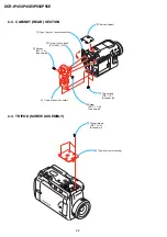 Предварительный просмотр 14 страницы Sony DCR-IP45 - Micromv Digital Camcorder Service Manual