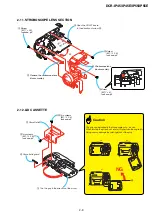 Preview for 19 page of Sony DCR-IP45 - Micromv Digital Camcorder Service Manual