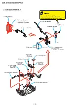 Предварительный просмотр 26 страницы Sony DCR-IP45 - Micromv Digital Camcorder Service Manual