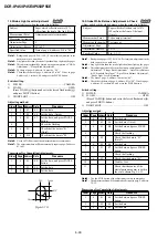 Preview for 96 page of Sony DCR-IP45 - Micromv Digital Camcorder Service Manual