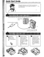 Предварительный просмотр 12 страницы Sony DCR-IP5 MovieShaker v3.1 Operating Instructions Manual