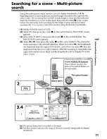 Предварительный просмотр 71 страницы Sony DCR-IP5 MovieShaker v3.1 Operating Instructions Manual