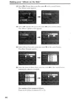 Предварительный просмотр 239 страницы Sony DCR-IP5 MovieShaker v3.1 Operating Instructions Manual