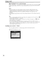 Предварительный просмотр 271 страницы Sony DCR-IP5 MovieShaker v3.1 Operating Instructions Manual