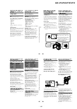 Предварительный просмотр 45 страницы Sony DCR-IP5 MovieShaker v3.1 Service Manual