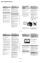 Предварительный просмотр 48 страницы Sony DCR-IP5 MovieShaker v3.1 Service Manual