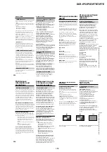 Предварительный просмотр 61 страницы Sony DCR-IP5 MovieShaker v3.1 Service Manual