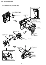 Предварительный просмотр 69 страницы Sony DCR-IP5 MovieShaker v3.1 Service Manual