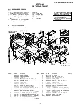 Предварительный просмотр 108 страницы Sony DCR-IP5 MovieShaker v3.1 Service Manual