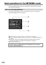 Preview for 6 page of Sony DCR-IP7BT - Network Handycam Ip User Manual