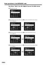 Preview for 10 page of Sony DCR-IP7BT - Network Handycam Ip User Manual