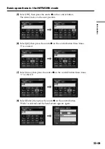 Preview for 11 page of Sony DCR-IP7BT - Network Handycam Ip User Manual