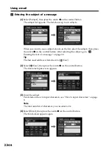 Preview for 32 page of Sony DCR-IP7BT - Network Handycam Ip User Manual