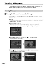 Preview for 54 page of Sony DCR-IP7BT - Network Handycam Ip User Manual