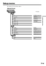 Preview for 77 page of Sony DCR-IP7BT - Network Handycam Ip User Manual