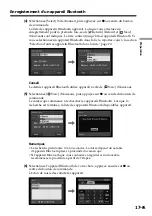 Preview for 93 page of Sony DCR-IP7BT - Network Handycam Ip User Manual