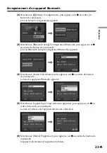 Preview for 97 page of Sony DCR-IP7BT - Network Handycam Ip User Manual