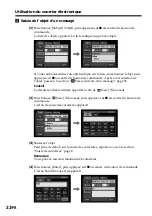 Preview for 108 page of Sony DCR-IP7BT - Network Handycam Ip User Manual