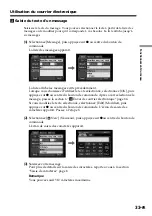 Preview for 109 page of Sony DCR-IP7BT - Network Handycam Ip User Manual