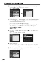 Preview for 112 page of Sony DCR-IP7BT - Network Handycam Ip User Manual