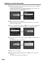 Preview for 120 page of Sony DCR-IP7BT - Network Handycam Ip User Manual