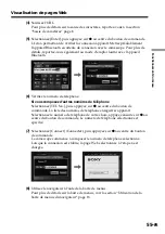 Preview for 131 page of Sony DCR-IP7BT - Network Handycam Ip User Manual