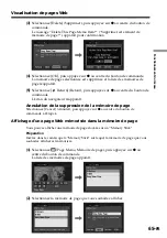 Preview for 141 page of Sony DCR-IP7BT - Network Handycam Ip User Manual