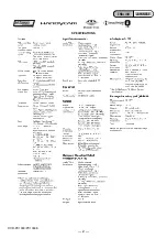 Предварительный просмотр 2 страницы Sony DCR-PC1000 Service Manual