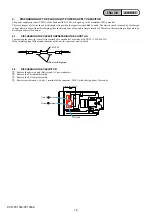 Предварительный просмотр 10 страницы Sony DCR-PC1000 Service Manual