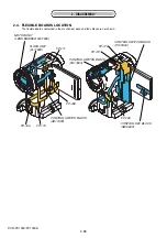 Предварительный просмотр 23 страницы Sony DCR-PC1000 Service Manual