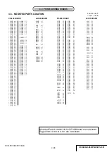 Предварительный просмотр 62 страницы Sony DCR-PC1000 Service Manual