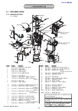 Предварительный просмотр 65 страницы Sony DCR-PC1000 Service Manual