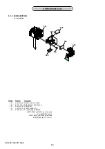 Предварительный просмотр 71 страницы Sony DCR-PC1000 Service Manual