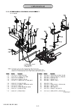 Предварительный просмотр 73 страницы Sony DCR-PC1000 Service Manual