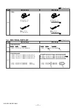 Предварительный просмотр 84 страницы Sony DCR-PC1000 Service Manual