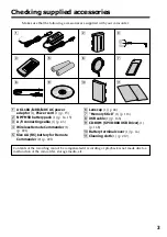 Preview for 3 page of Sony DCR PC101 - Handycam Camcorder - 1.0 Megapixel Operating Instructions Manual