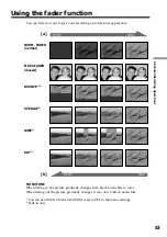 Preview for 53 page of Sony DCR PC101 - Handycam Camcorder - 1.0 Megapixel Operating Instructions Manual