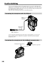 Preview for 102 page of Sony DCR PC101 - Handycam Camcorder - 1.0 Megapixel Operating Instructions Manual