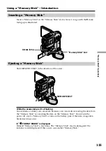 Preview for 115 page of Sony DCR PC101 - Handycam Camcorder - 1.0 Megapixel Operating Instructions Manual