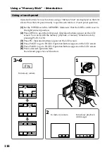 Preview for 116 page of Sony DCR PC101 - Handycam Camcorder - 1.0 Megapixel Operating Instructions Manual