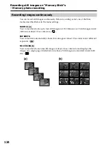 Preview for 124 page of Sony DCR PC101 - Handycam Camcorder - 1.0 Megapixel Operating Instructions Manual