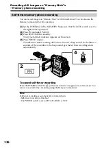 Preview for 126 page of Sony DCR PC101 - Handycam Camcorder - 1.0 Megapixel Operating Instructions Manual